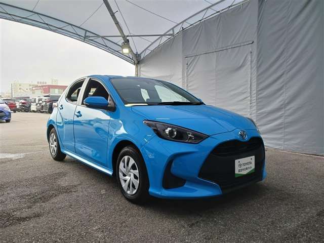 トヨタ ヤリス