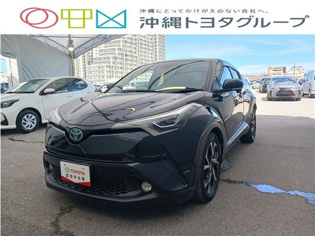 トヨタ C-HR