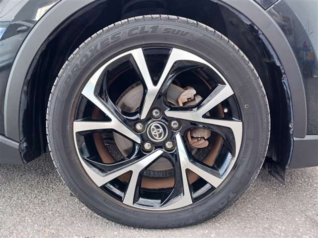トヨタ C-HR