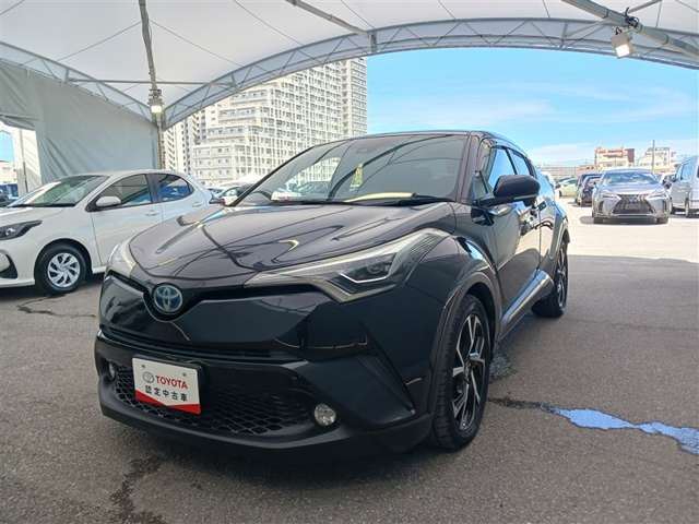 トヨタ C-HR