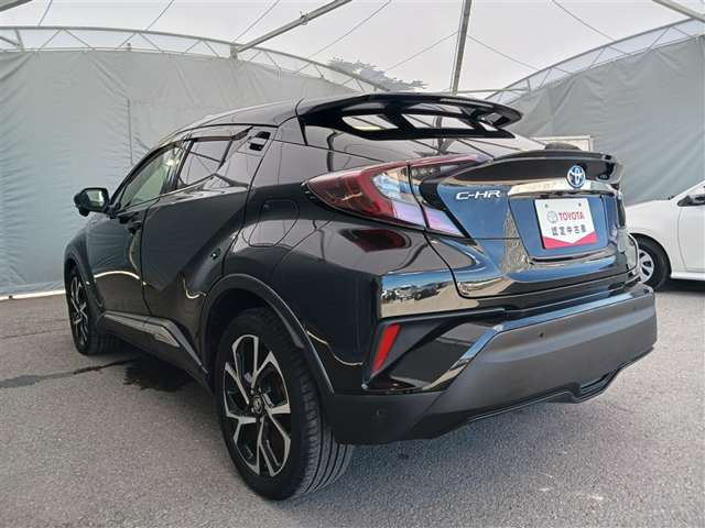 トヨタ C-HR