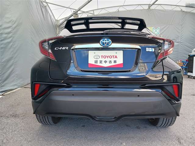 トヨタ C-HR
