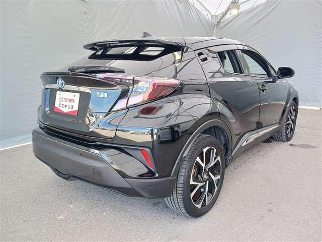 トヨタ C-HR