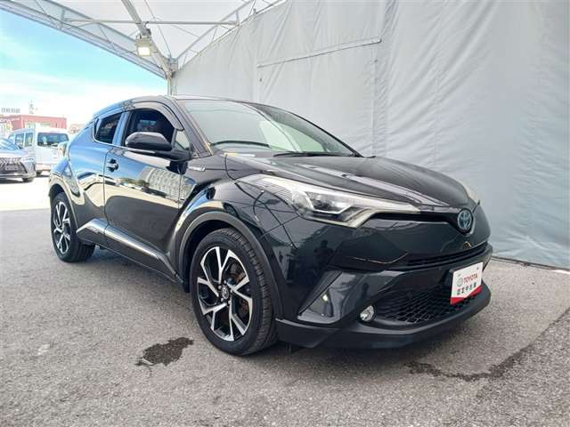 トヨタ C-HR