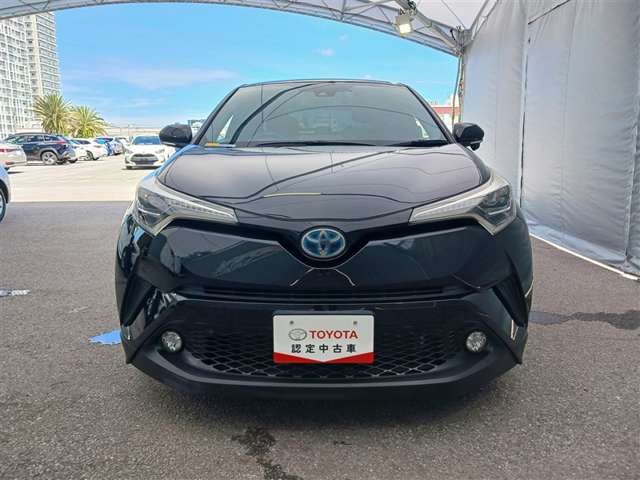 トヨタ C-HR