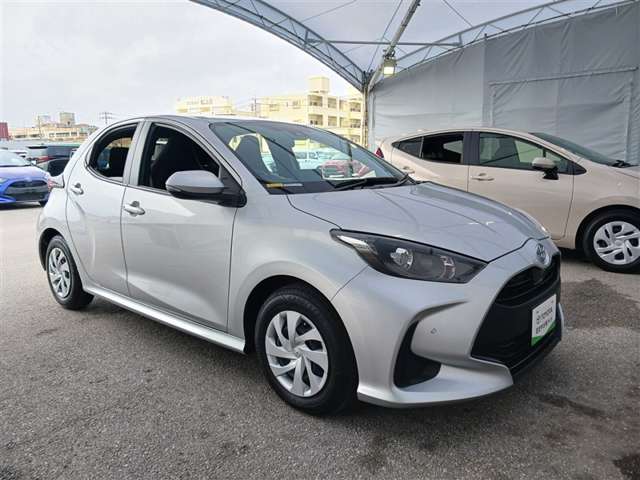 トヨタ ヤリス