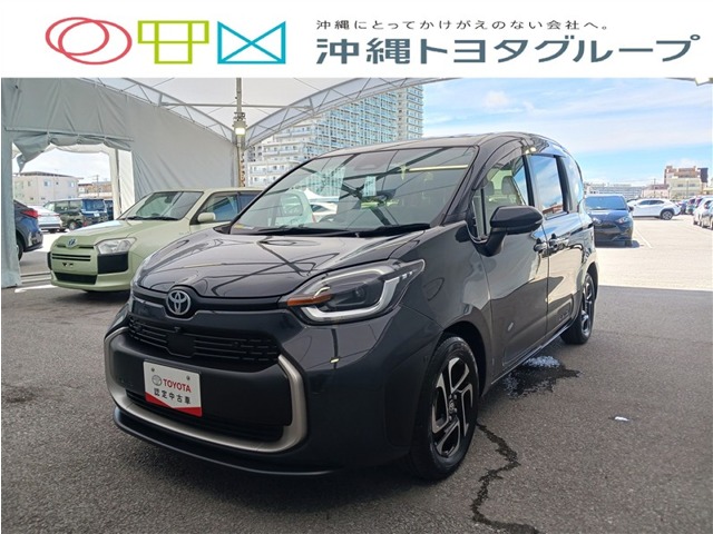 トヨタ シエンタ