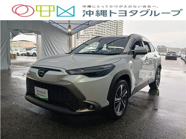トヨタ カローラクロス