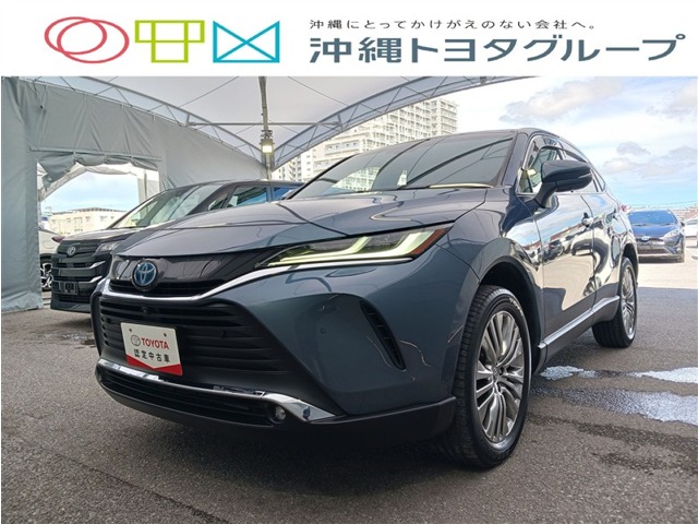 トヨタ ハリアー