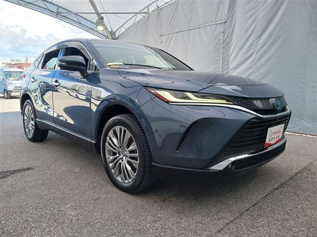 トヨタ ハリアー