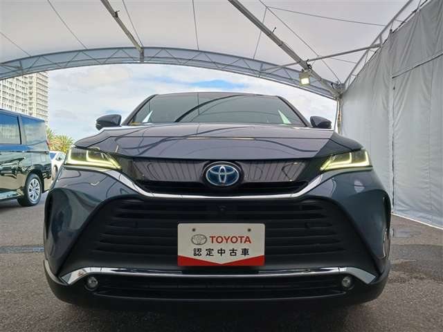 トヨタ ハリアー