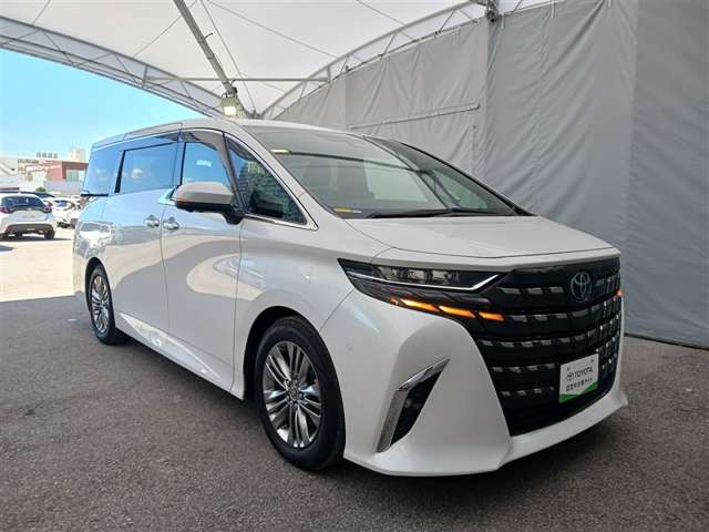 トヨタ アルファード