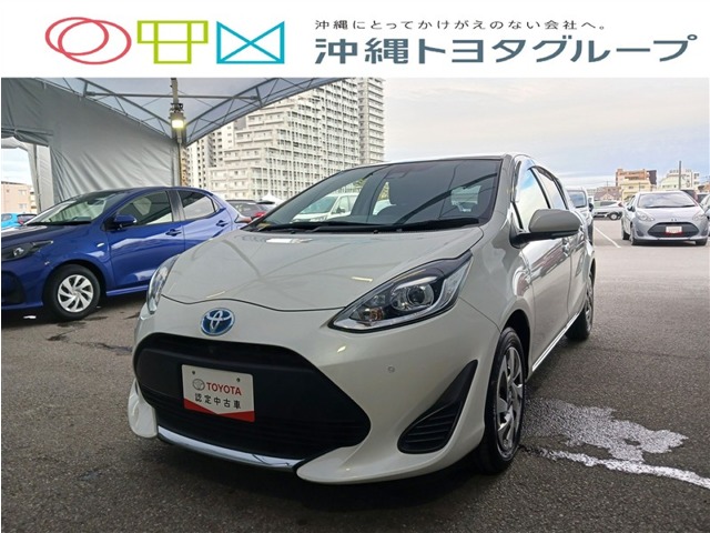 トヨタ アクア