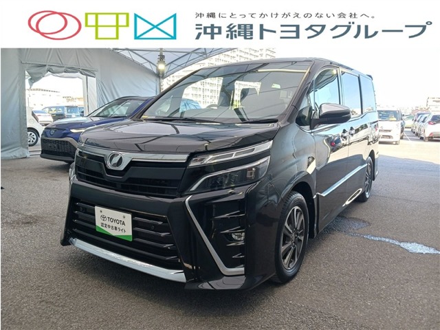 トヨタ ヴォクシー