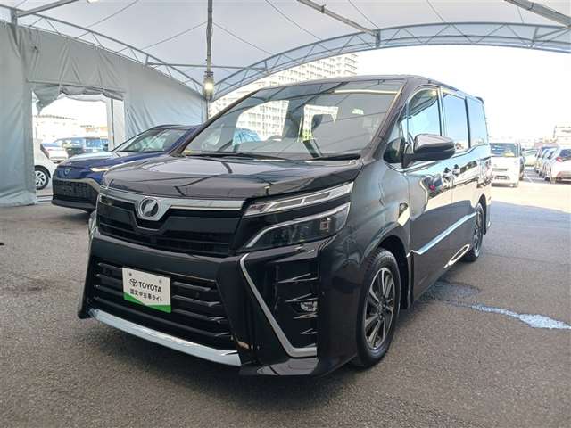 トヨタ ヴォクシー