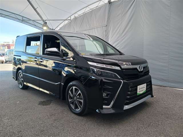 トヨタ ヴォクシー