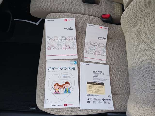 ダイハツ ムーヴキャンバス