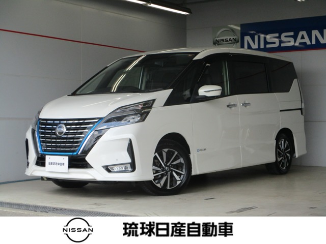 日産 セレナ