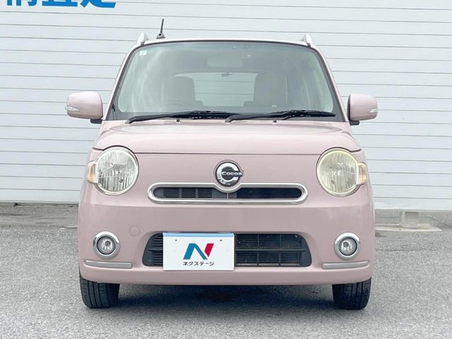 ダイハツ ミラココア