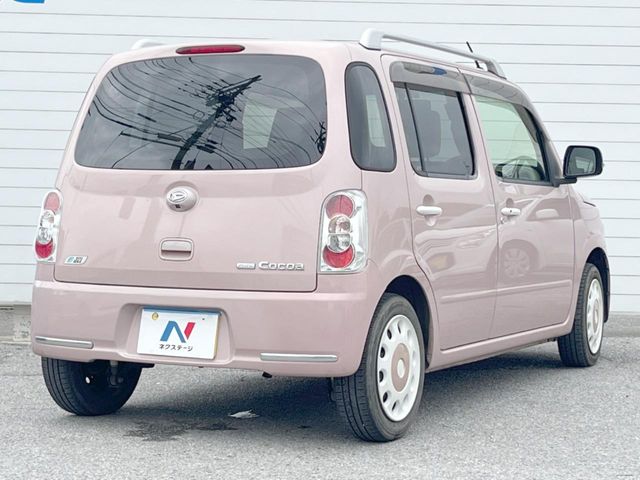 ダイハツ ミラココア