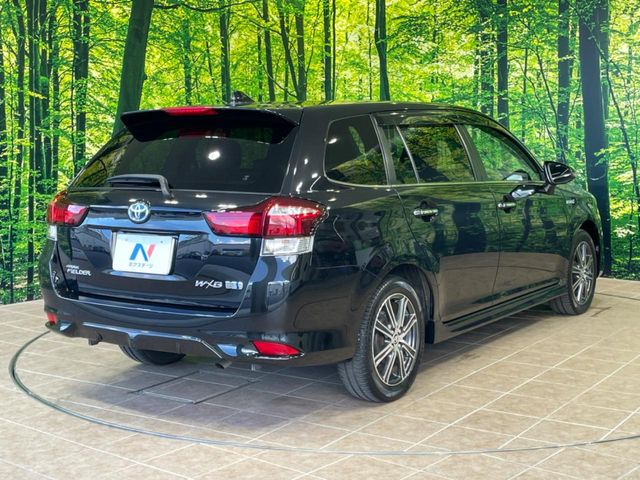 トヨタ カローラフィールダー