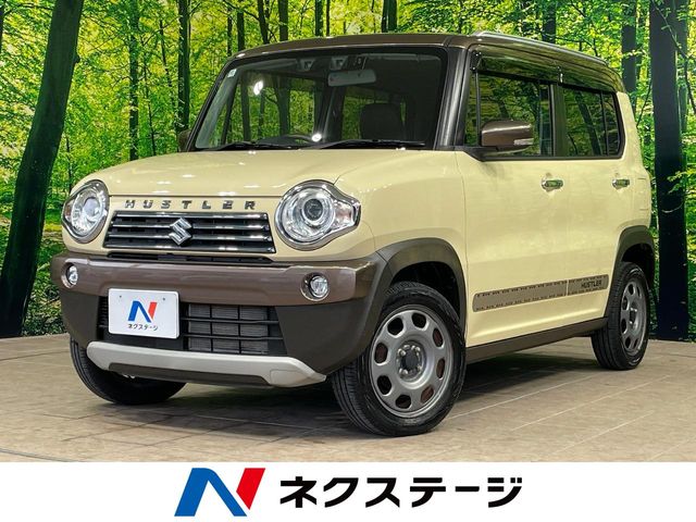 スズキ ハスラー