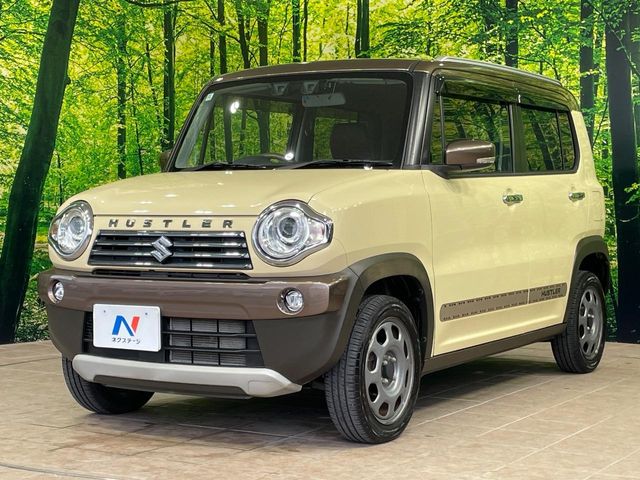 スズキ ハスラー