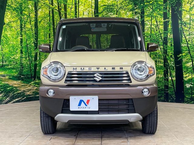 スズキ ハスラー
