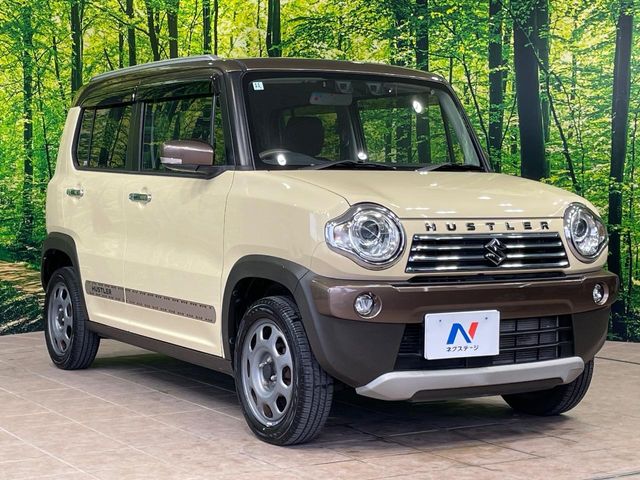 スズキ ハスラー