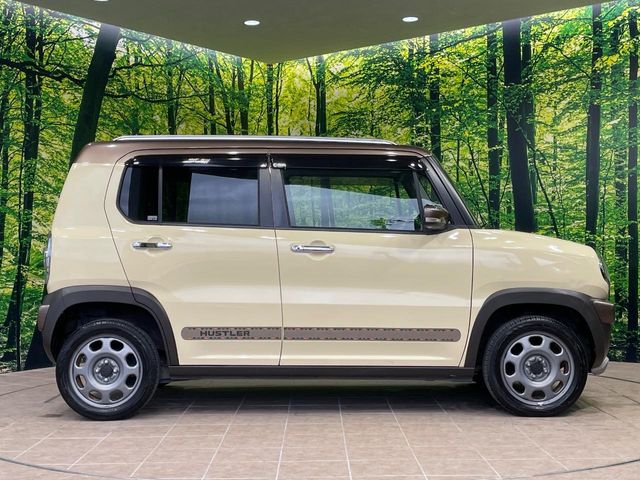 スズキ ハスラー