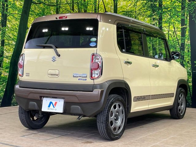 スズキ ハスラー