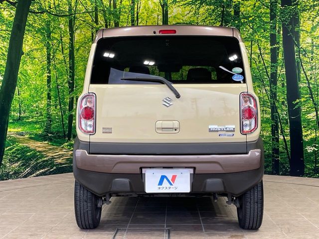 スズキ ハスラー