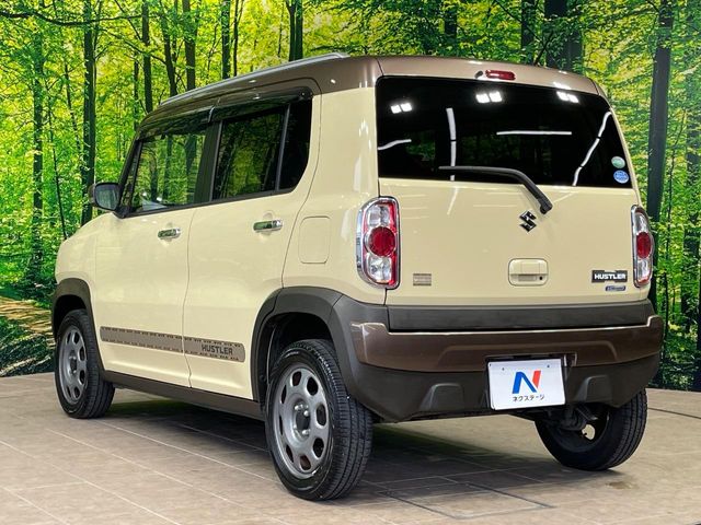 スズキ ハスラー