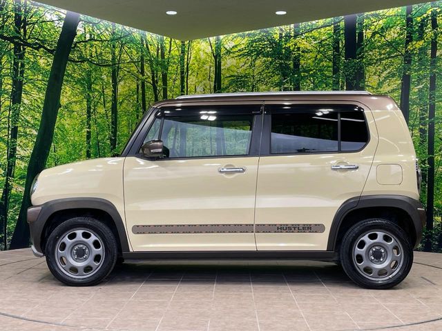 スズキ ハスラー