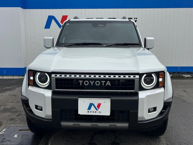 トヨタ ランドクルーザー250