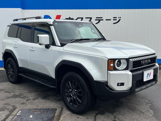 トヨタ ランドクルーザー250