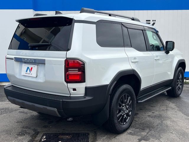 トヨタ ランドクルーザー250