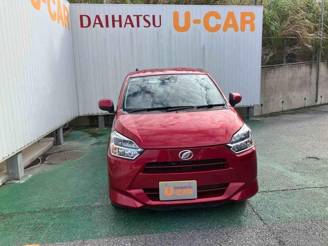 ダイハツ ミライース