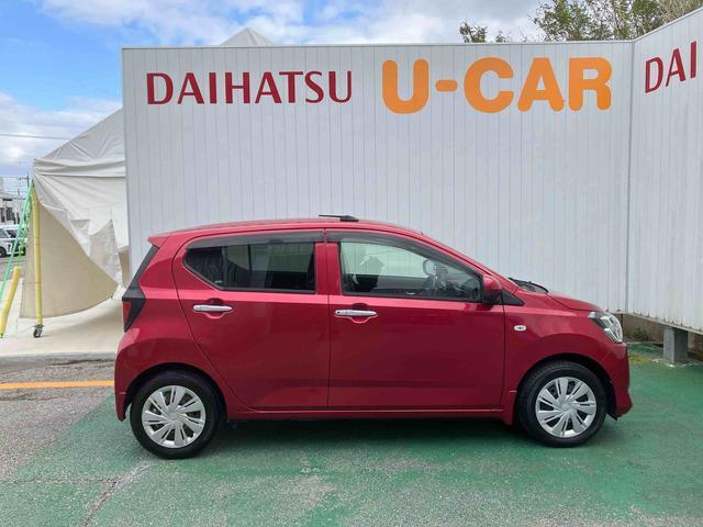 ダイハツ ミライース