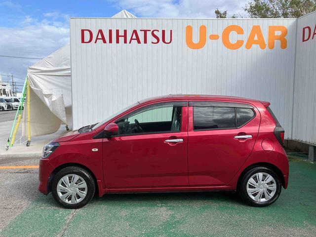 ダイハツ ミライース