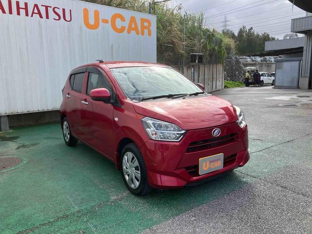 ダイハツ ミライース