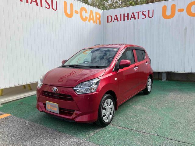 ダイハツ ミライース