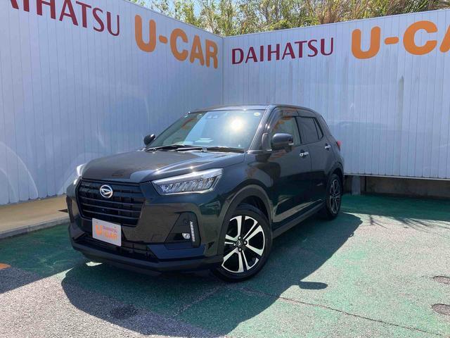 ダイハツ ロッキー