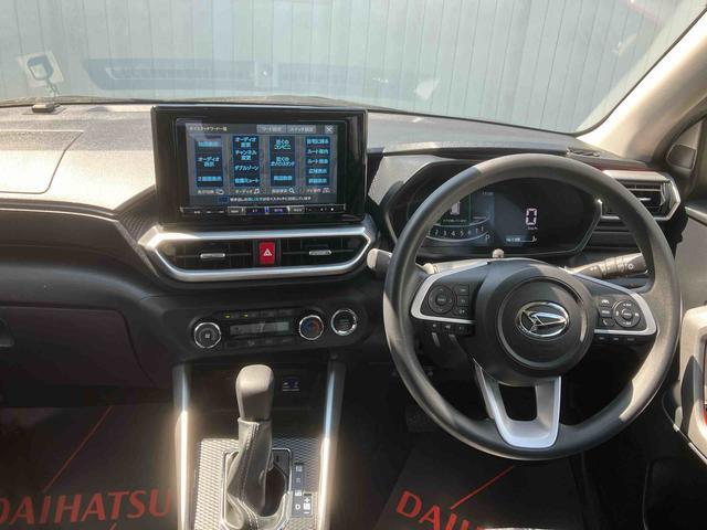 ダイハツ ロッキー