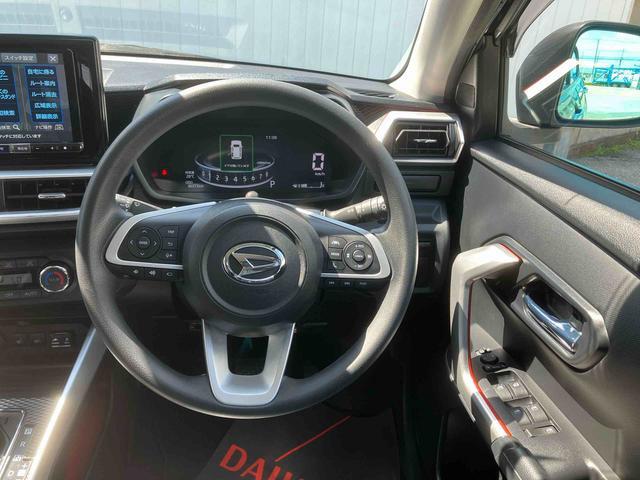 ダイハツ ロッキー