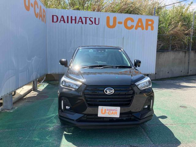 ダイハツ ロッキー