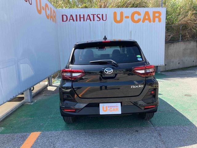 ダイハツ ロッキー