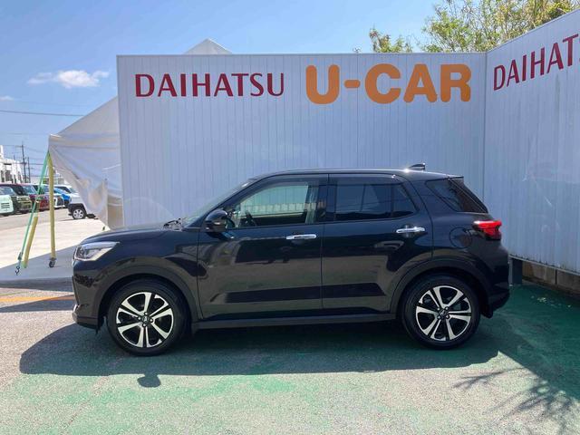 ダイハツ ロッキー