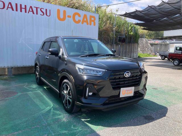 ダイハツ ロッキー