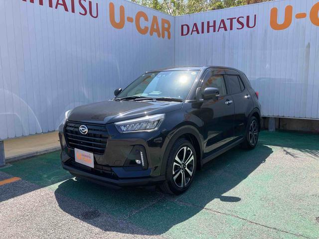 ダイハツ ロッキー